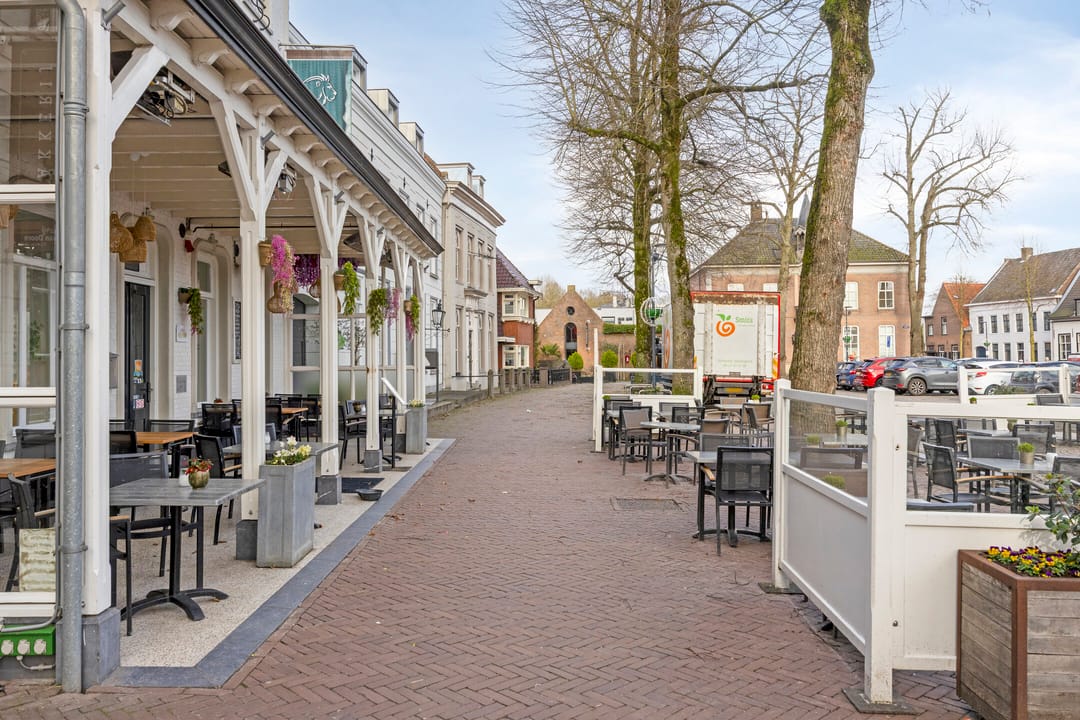 Spacious Terraced Home with Deep Garden in Sint-Oedenrode Center — 53