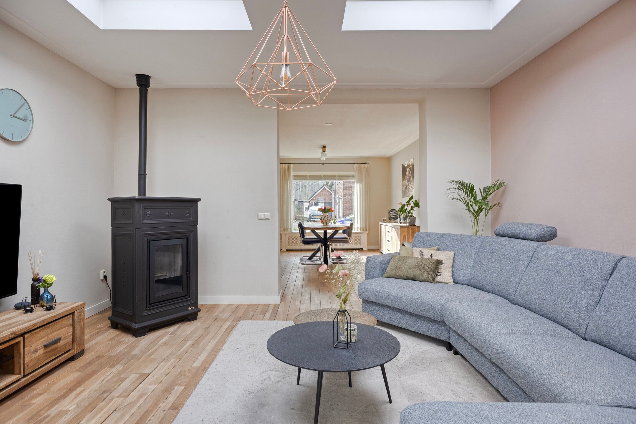 Spacious Terraced Home with Deep Garden in Sint-Oedenrode Center — 21