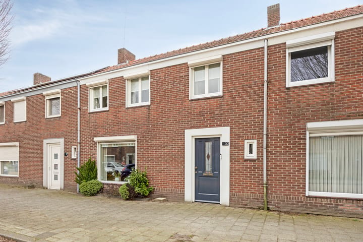 Tussenwoning te koop: Stompersstraat 30, Sint-Oedenrode