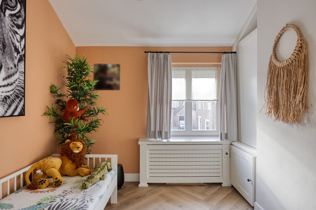 Spacious Terraced Home with Deep Garden in Sint-Oedenrode Center — 41