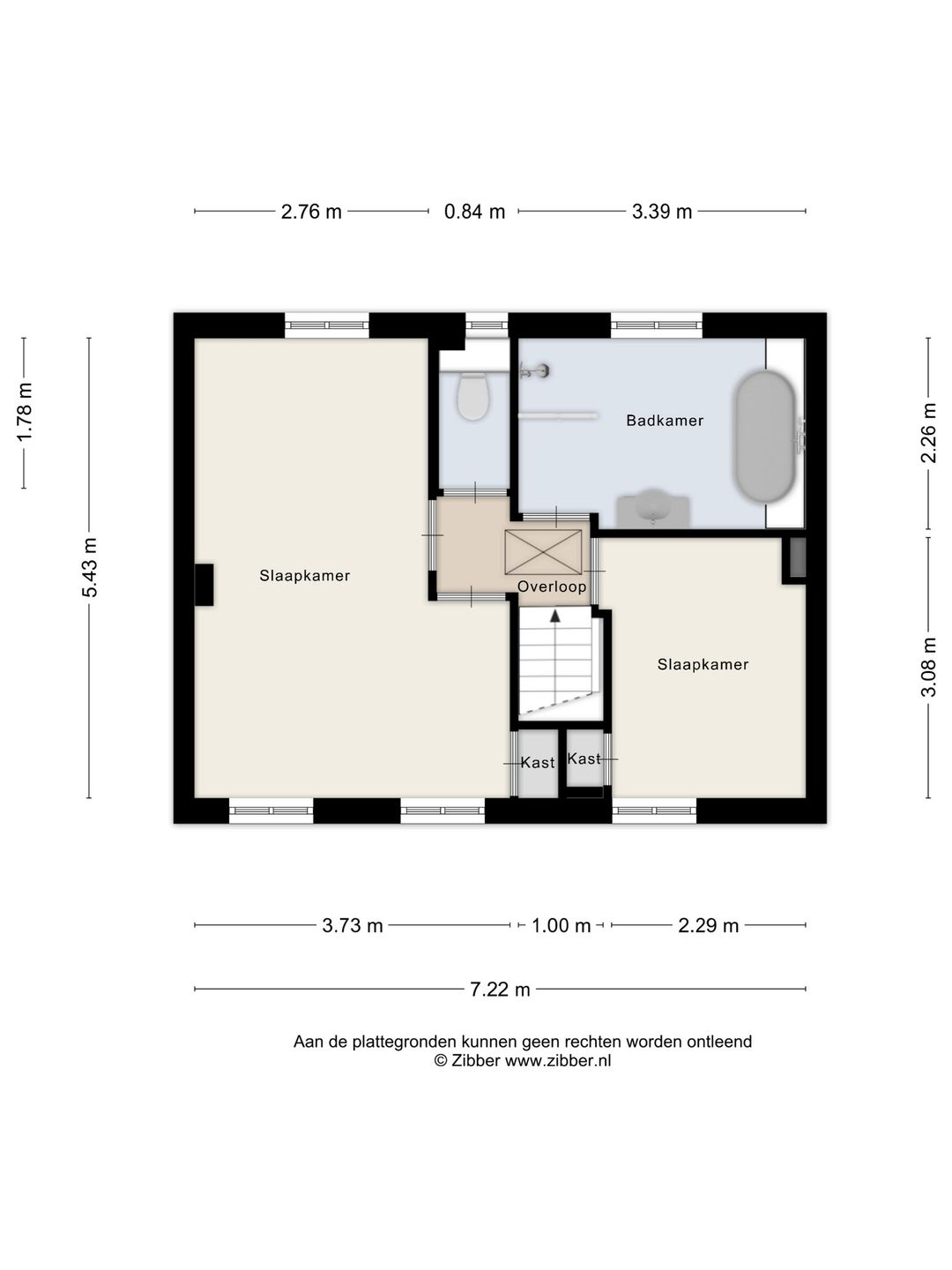 Spacious Terraced Home with Deep Garden in Sint-Oedenrode Center — 56
