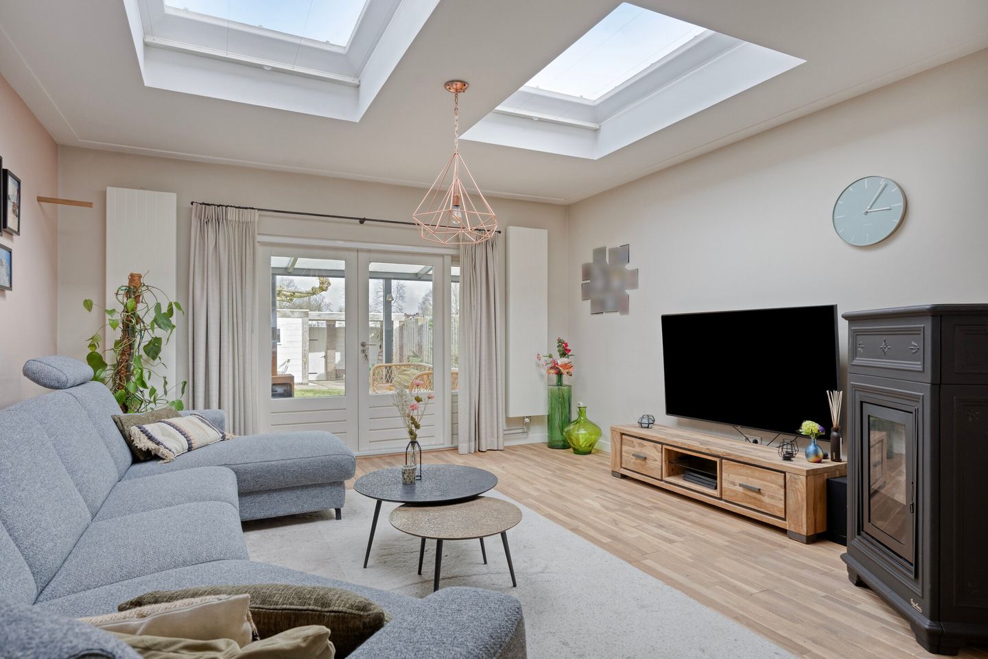 Spacious Terraced Home with Deep Garden in Sint-Oedenrode Center — 20