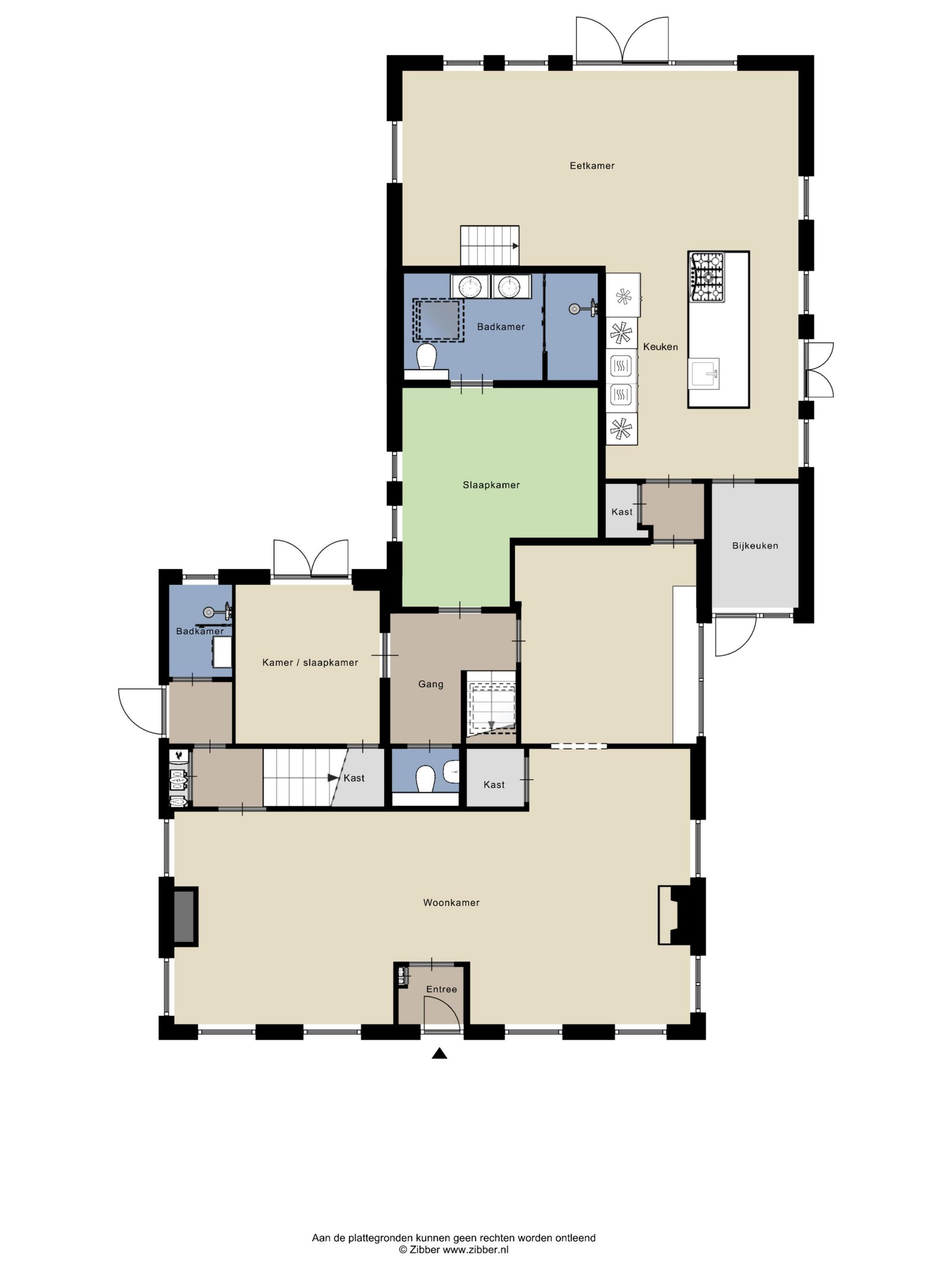 Character Detached Home with Luxury Outdoor Living and Flexible Layout — 60