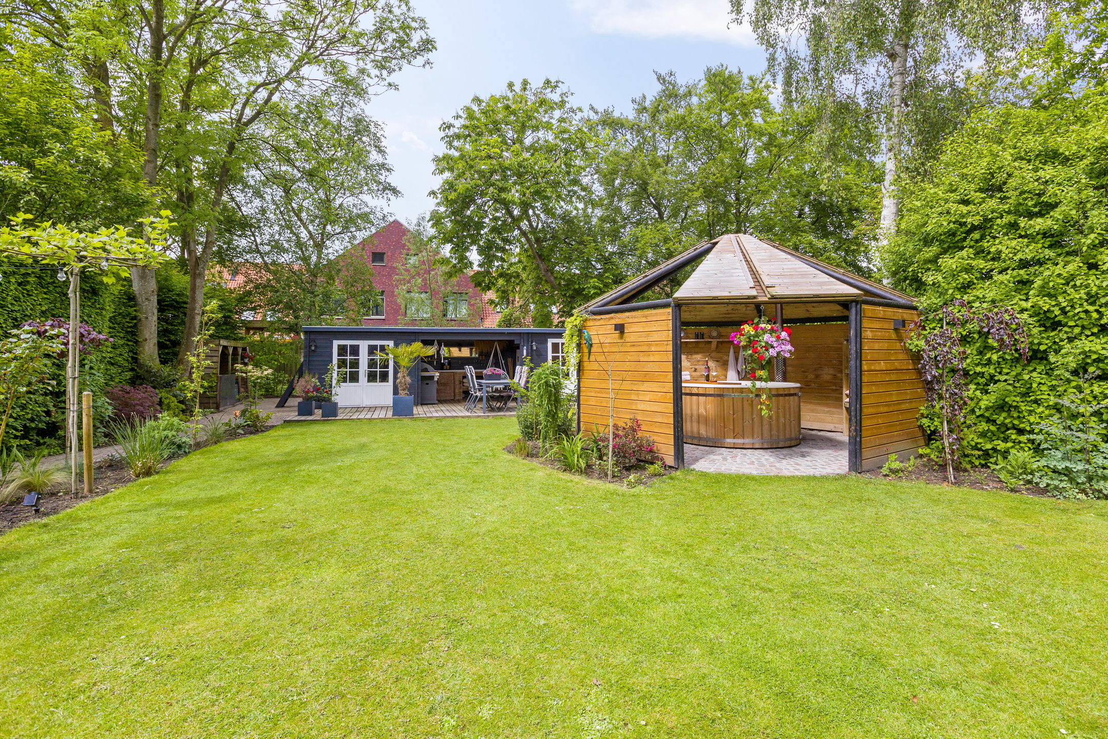 Character Detached Home with Luxury Outdoor Living and Flexible Layout — 48