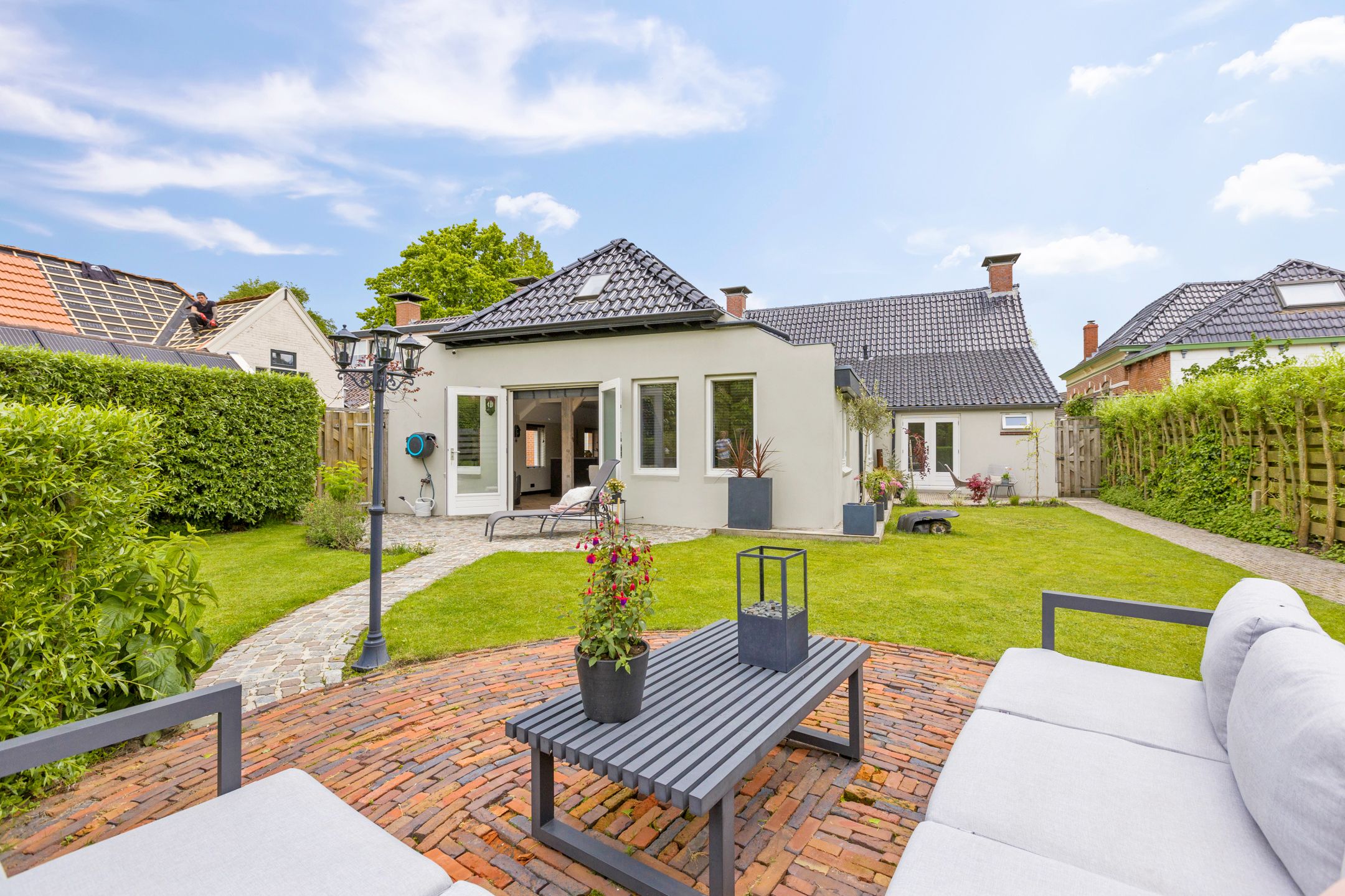 Character Detached Home with Luxury Outdoor Living and Flexible Layout — 45