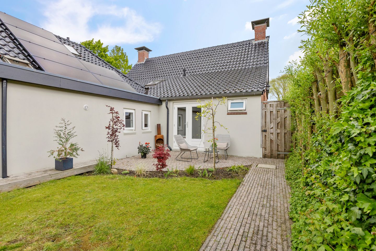 Character Detached Home with Luxury Outdoor Living and Flexible Layout — 55