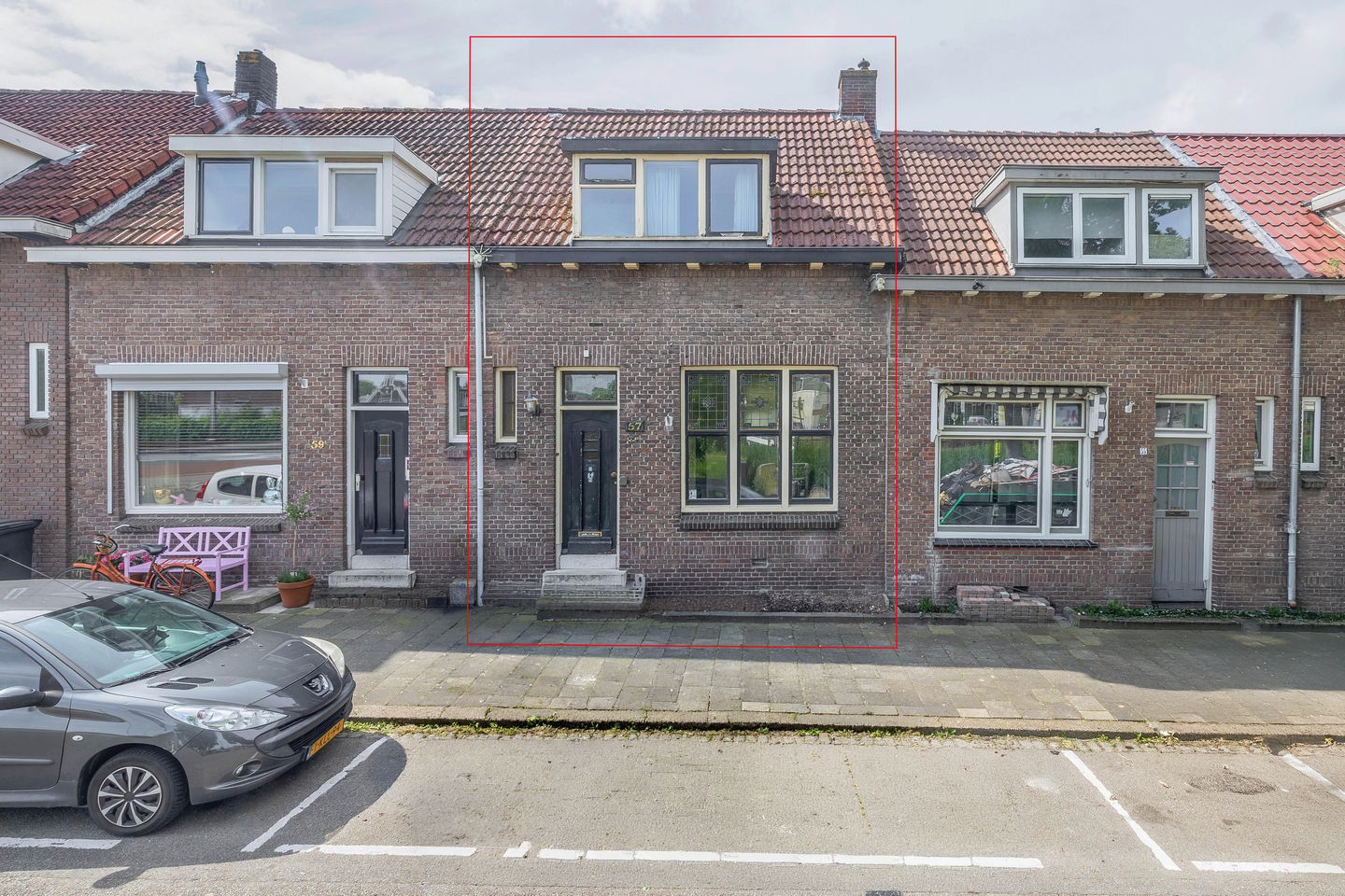 Foto 1 van Crayensteynstraat 57