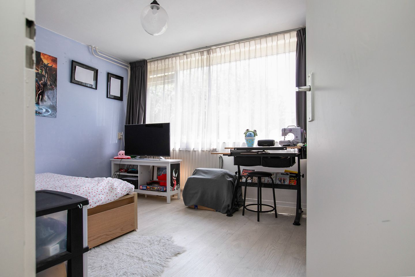 Family Home with Private Parking in Child-Friendly Linquenda Neighborhood — 19