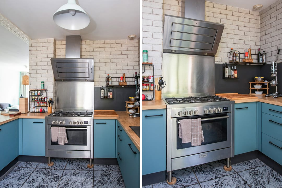Family Home with Private Parking in Child-Friendly Linquenda Neighborhood — 17