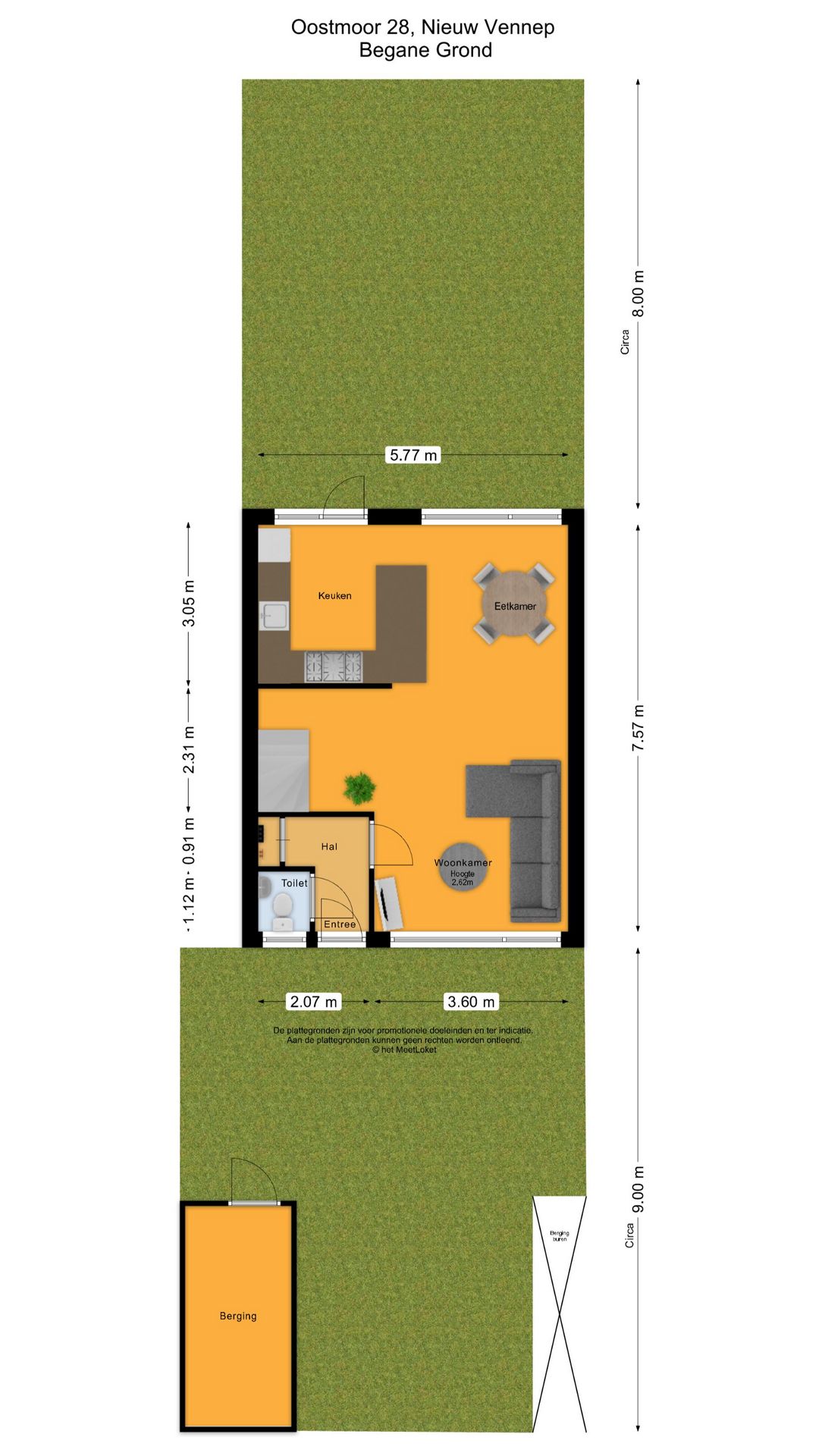 Family Home with Private Parking in Child-Friendly Linquenda Neighborhood — 39