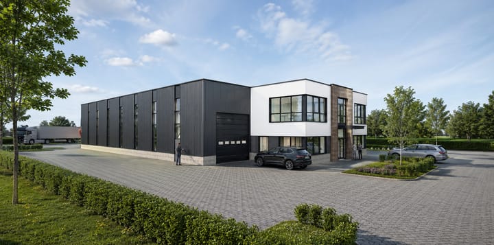 Motorkrachtstraat 7, Hollandscheveld