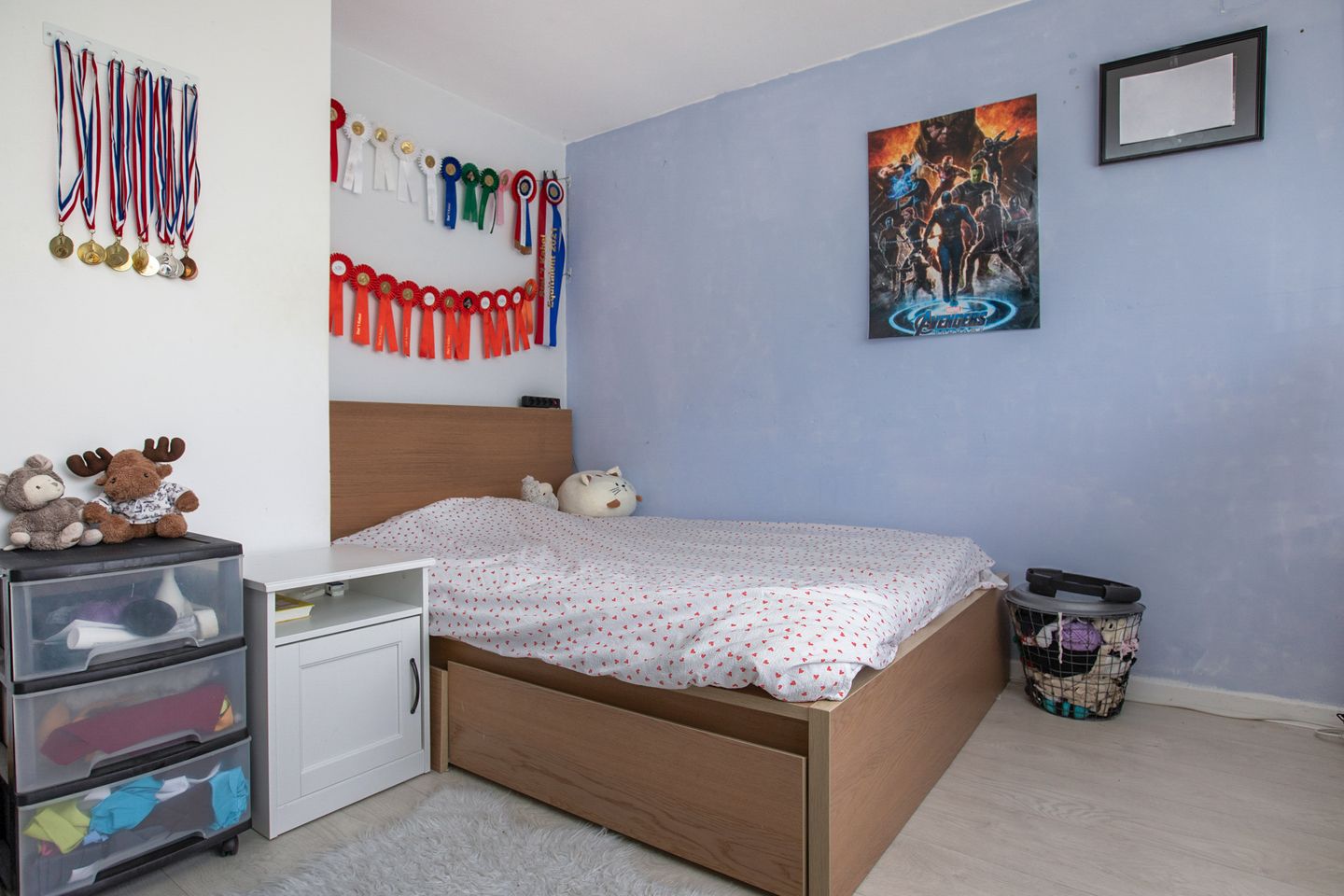 Family Home with Private Parking in Child-Friendly Linquenda Neighborhood — 20