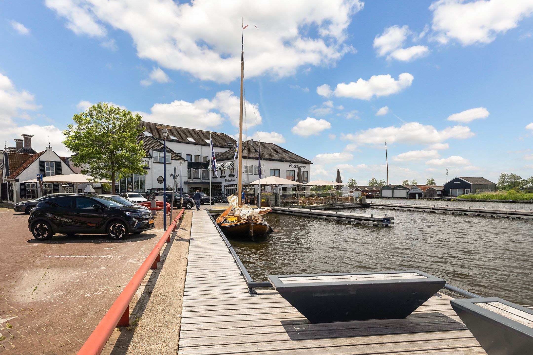 Charming Detached Home in Historic Grou Near the Harbor — 30