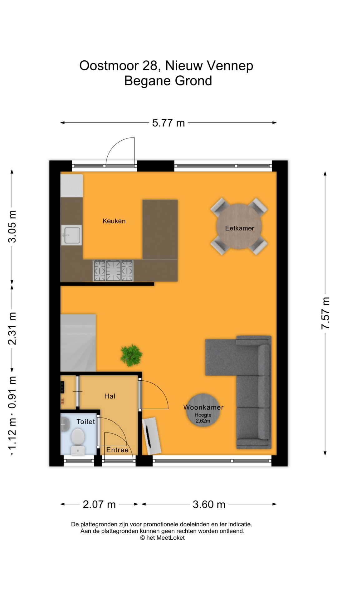 Family Home with Private Parking in Child-Friendly Linquenda Neighborhood — 35