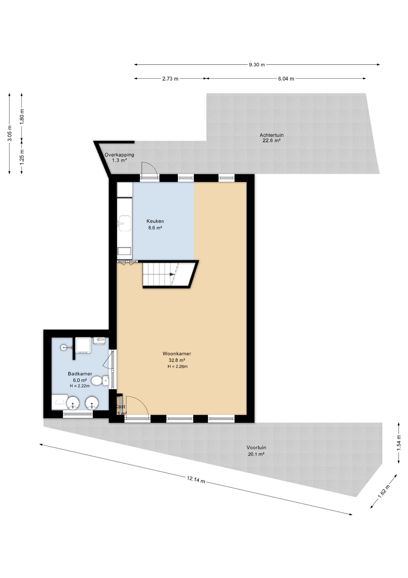 Charming Detached Home in Historic Grou Near the Harbor — 36