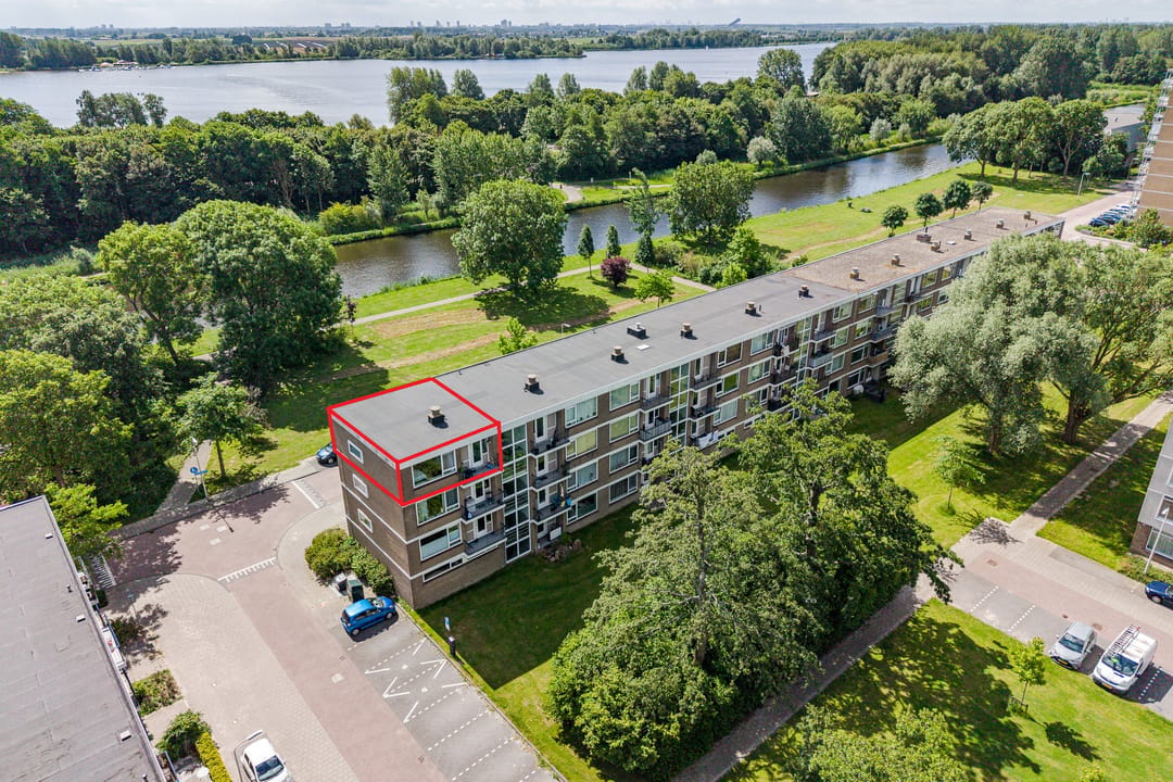 Foto 1 van Frans Halsplantsoen 171