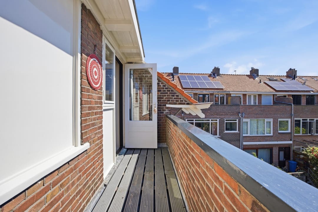 Photo 28 of Martinus Dorpiusstraat 10