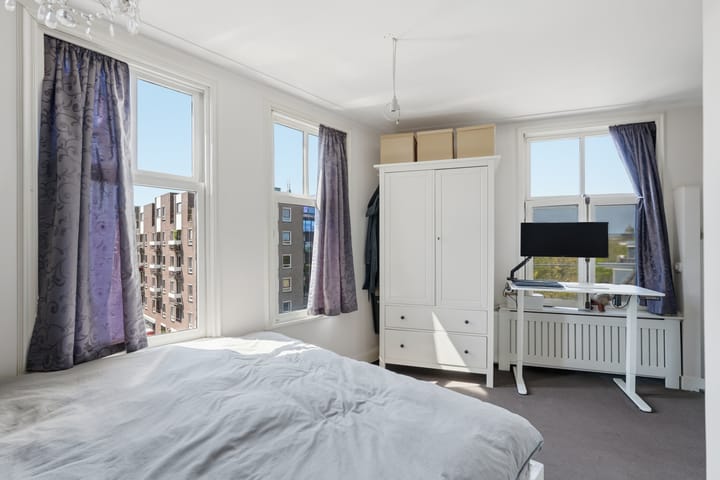 Appartement te koop: Weteringstraat 45-3, Amsterdam