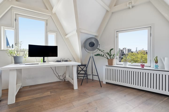 Appartement te koop: Weteringstraat 45-3, Amsterdam
