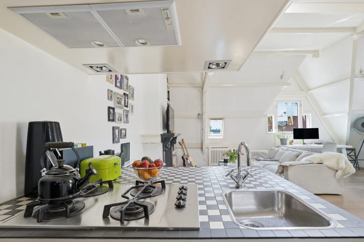 Appartement te koop: Weteringstraat 45-3, Amsterdam