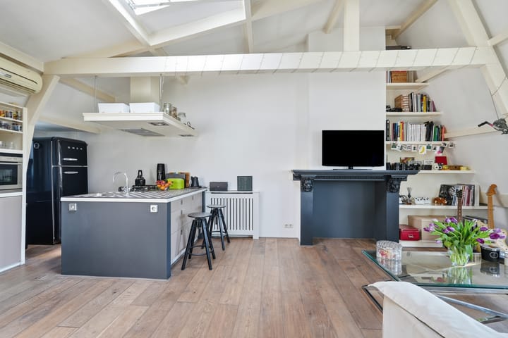 Appartement te koop: Weteringstraat 45-3, Amsterdam