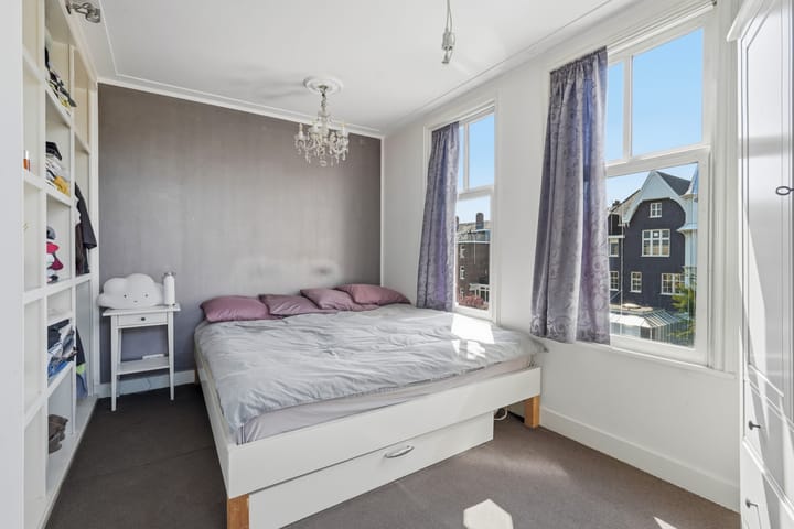 Appartement te koop: Weteringstraat 45-3, Amsterdam