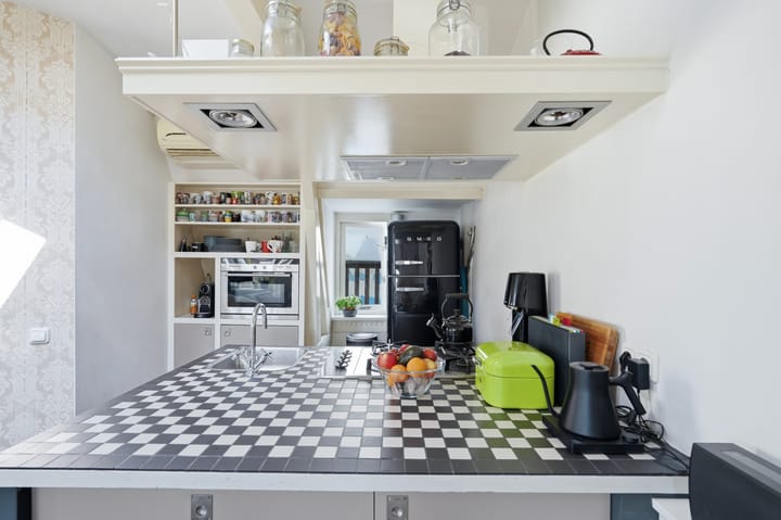 Appartement te koop: Weteringstraat 45-3, Amsterdam
