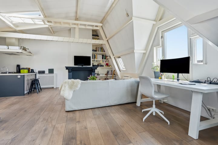 Appartement te koop: Weteringstraat 45-3, Amsterdam
