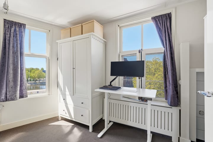 Appartement te koop: Weteringstraat 45-3, Amsterdam