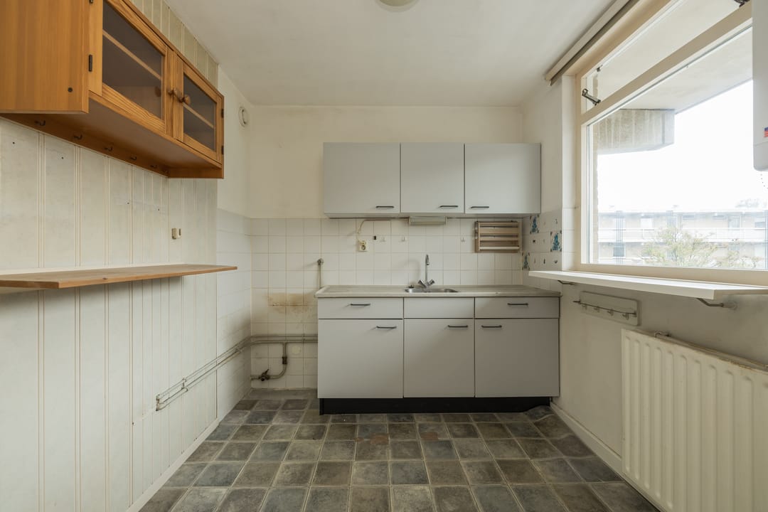 Sustainable 3-Room Apartment with Sunny Southeast Balcony in Noordwijk — 7