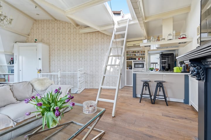 Appartement te koop: Weteringstraat 45-3, Amsterdam