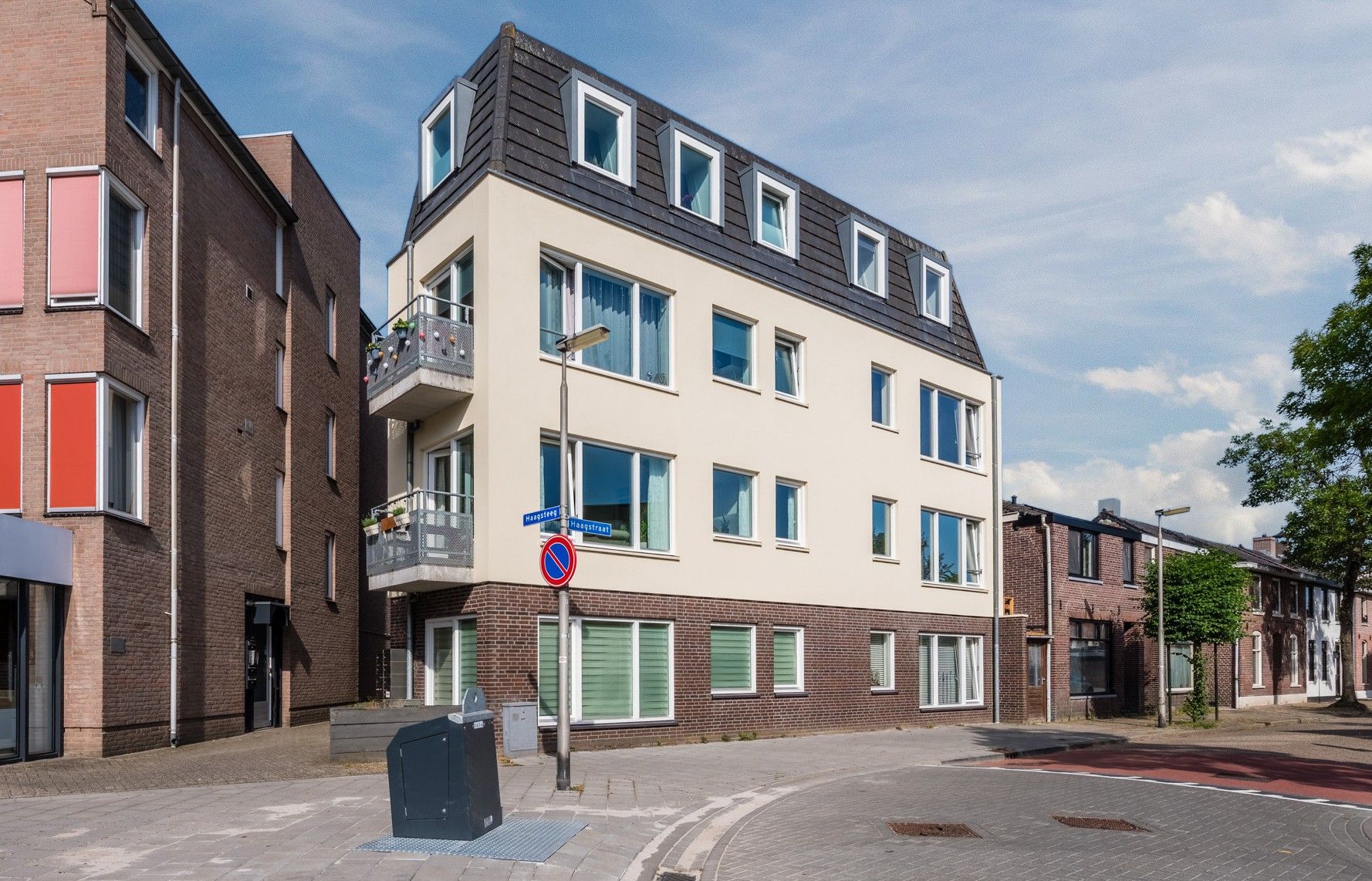 Haagsteeg 3