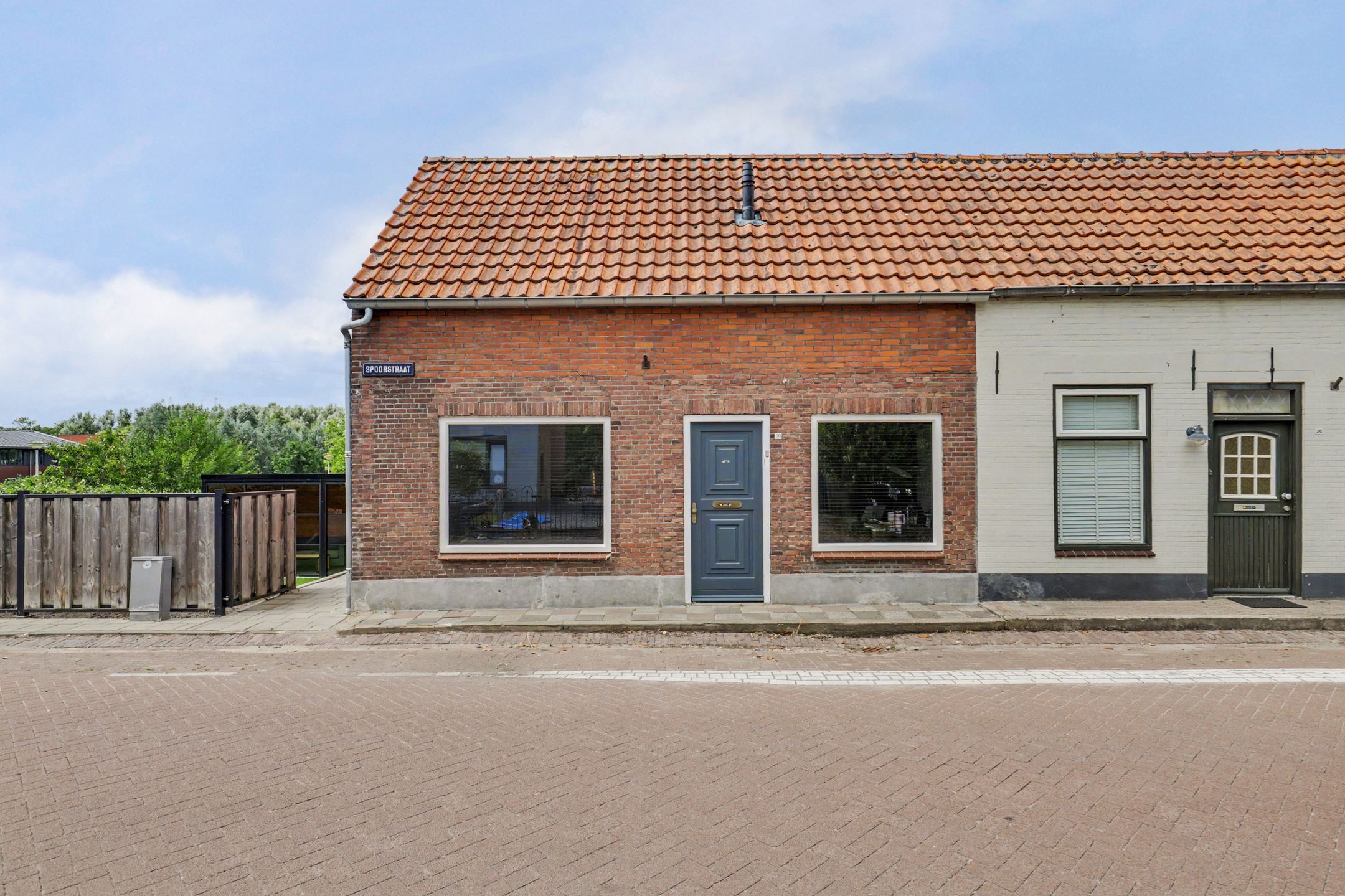 Spoorstraat 30 