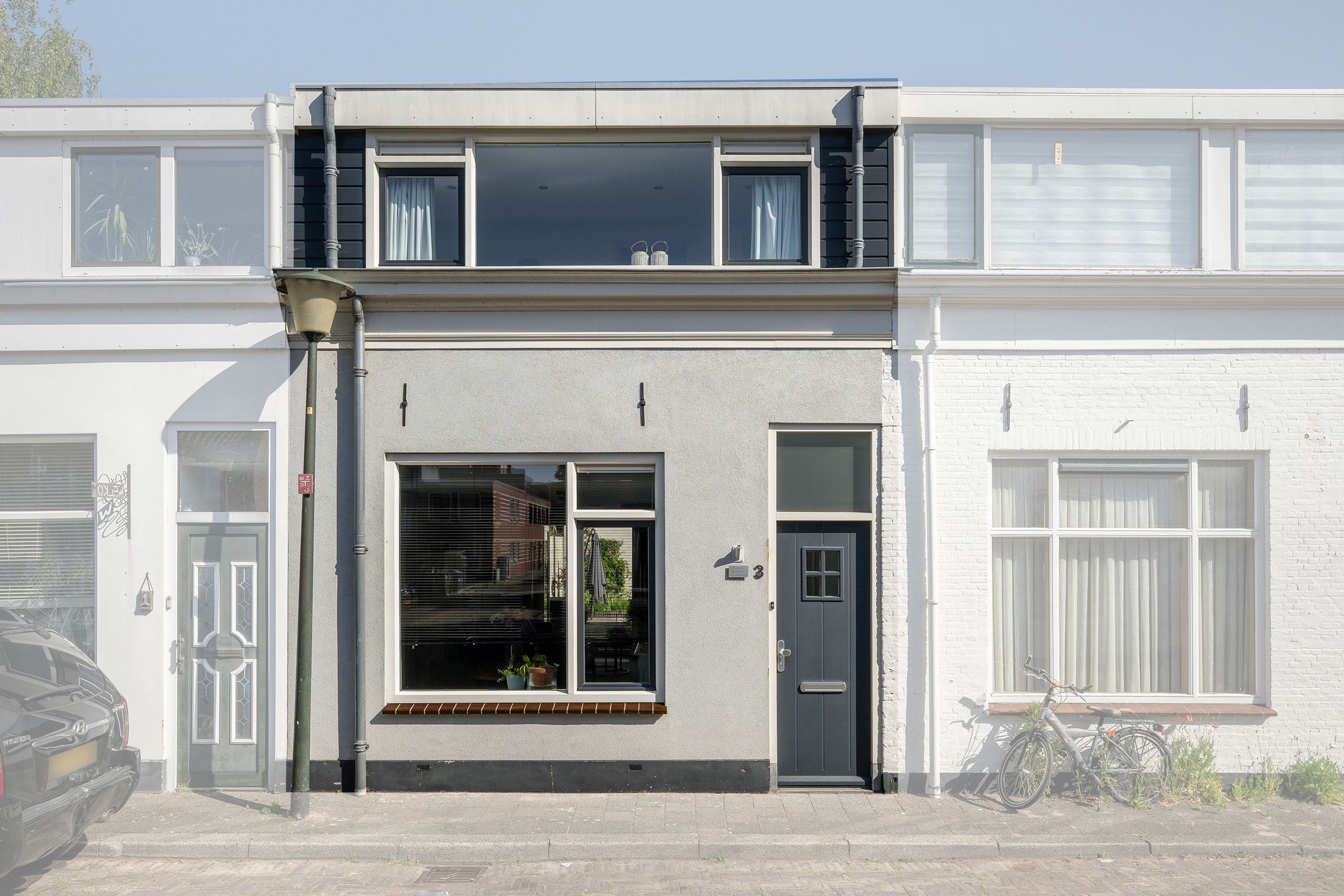 Charming 1885 Terraced Home with Modern Comforts in Oostwijk — 9
