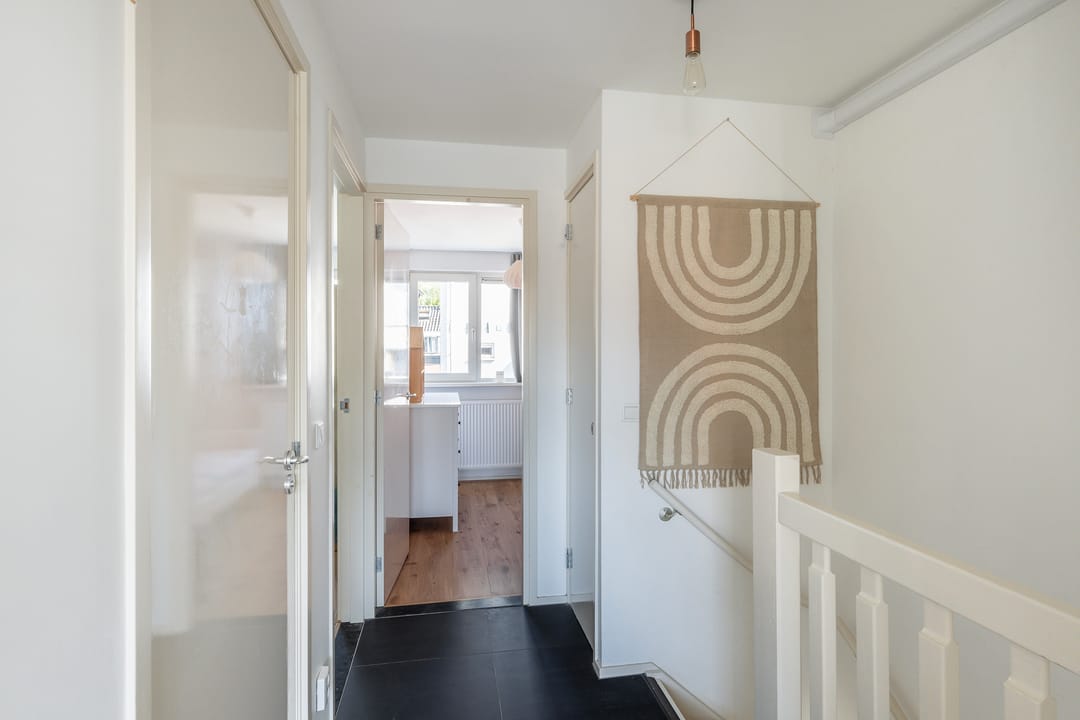 Charming 1885 Terraced Home with Modern Comforts in Oostwijk — 22