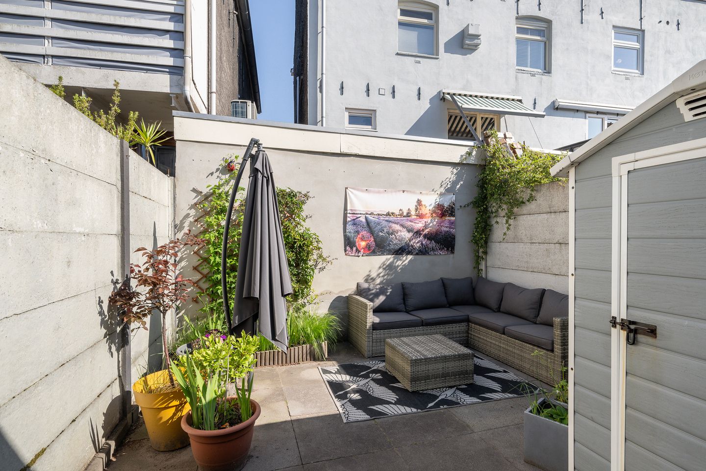 Charming 1885 Terraced Home with Modern Comforts in Oostwijk — 20
