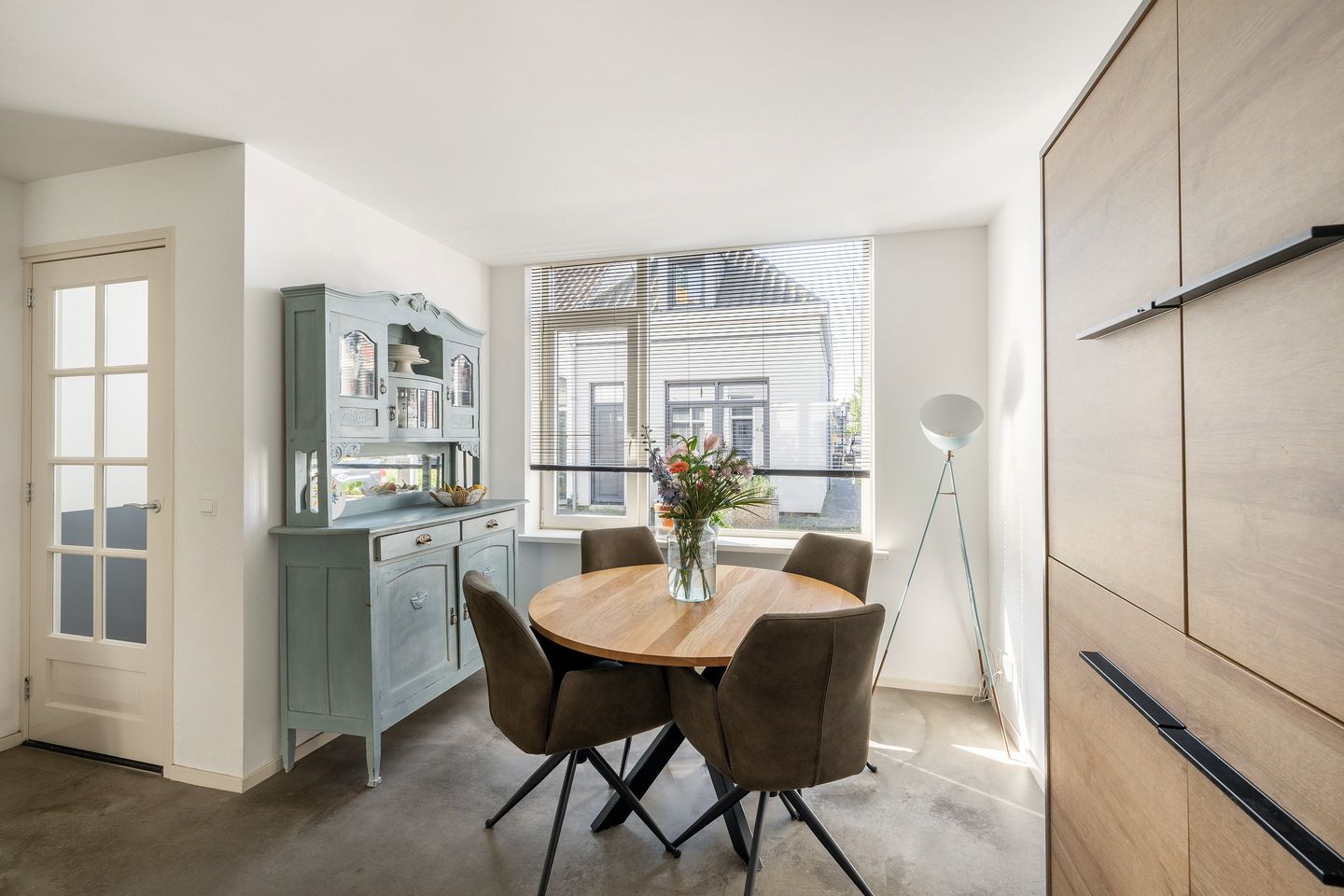 Charming 1885 Terraced Home with Modern Comforts in Oostwijk — 14