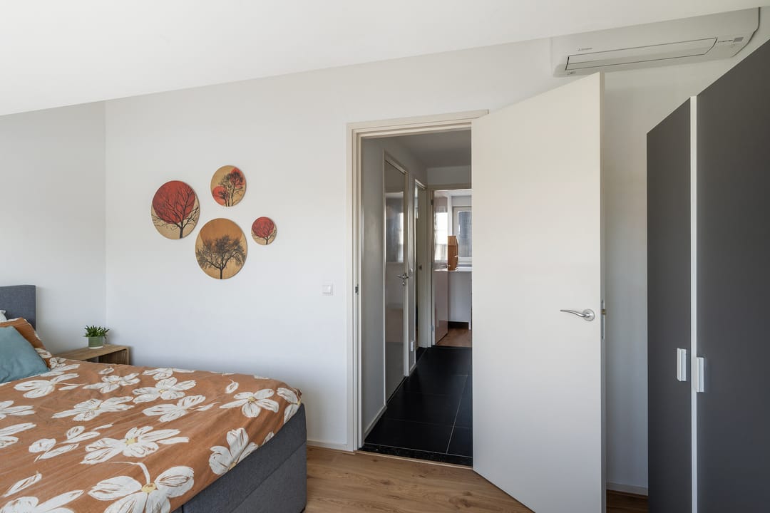 Charming 1885 Terraced Home with Modern Comforts in Oostwijk — 26