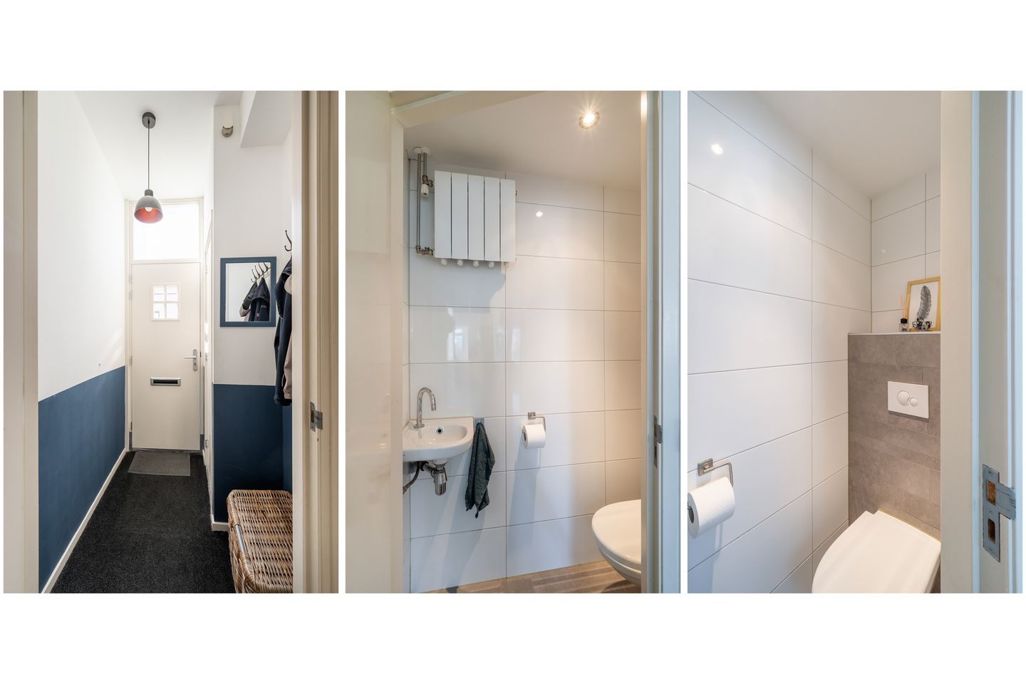 Charming 1885 Terraced Home with Modern Comforts in Oostwijk — 10