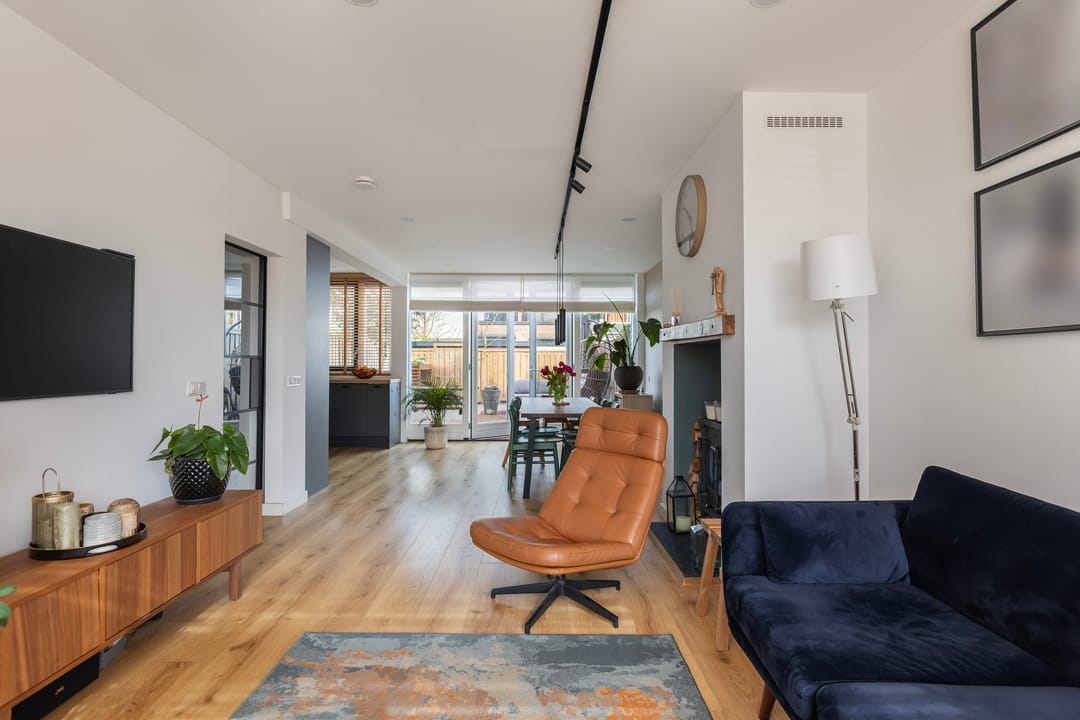 Renovated Terraced House with Energy Label A in Family-Friendly Neighborhood — 11