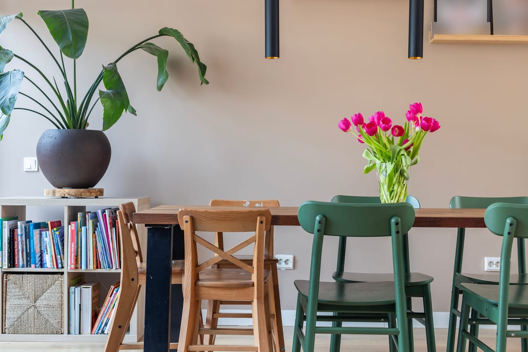 Renovated Terraced House with Energy Label A in Family-Friendly Neighborhood — 16