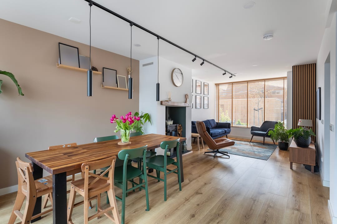 Renovated Terraced House with Energy Label A in Family-Friendly Neighborhood — 13