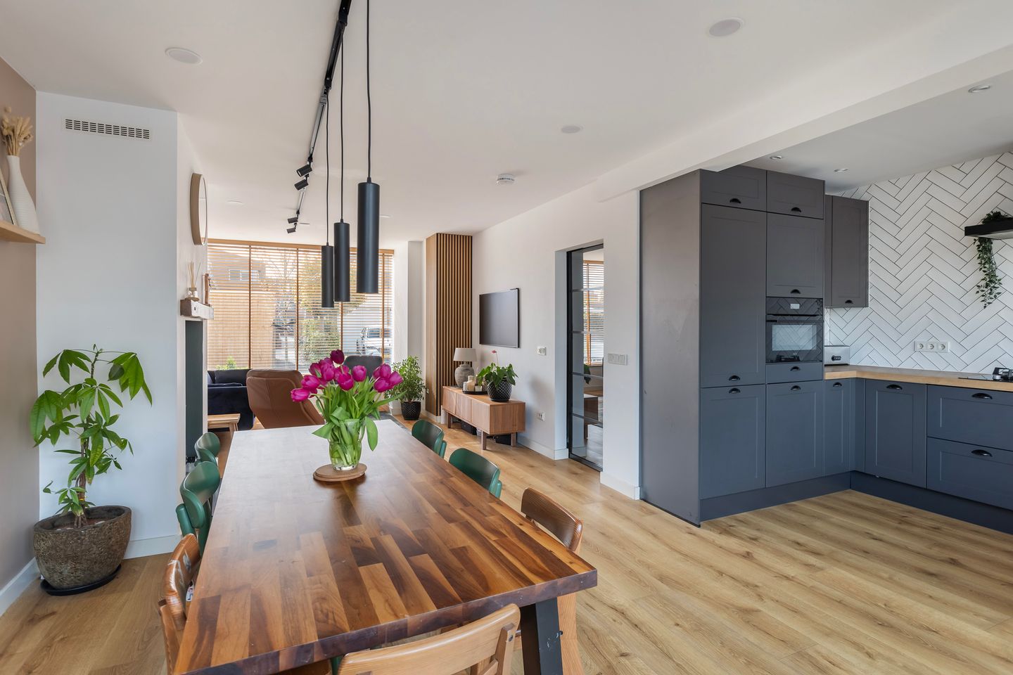 Renovated Terraced House with Energy Label A in Family-Friendly Neighborhood — 14