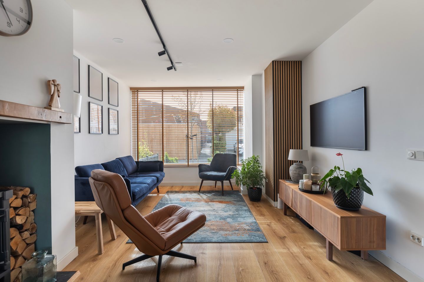 Renovated Terraced House with Energy Label A in Family-Friendly Neighborhood — 10