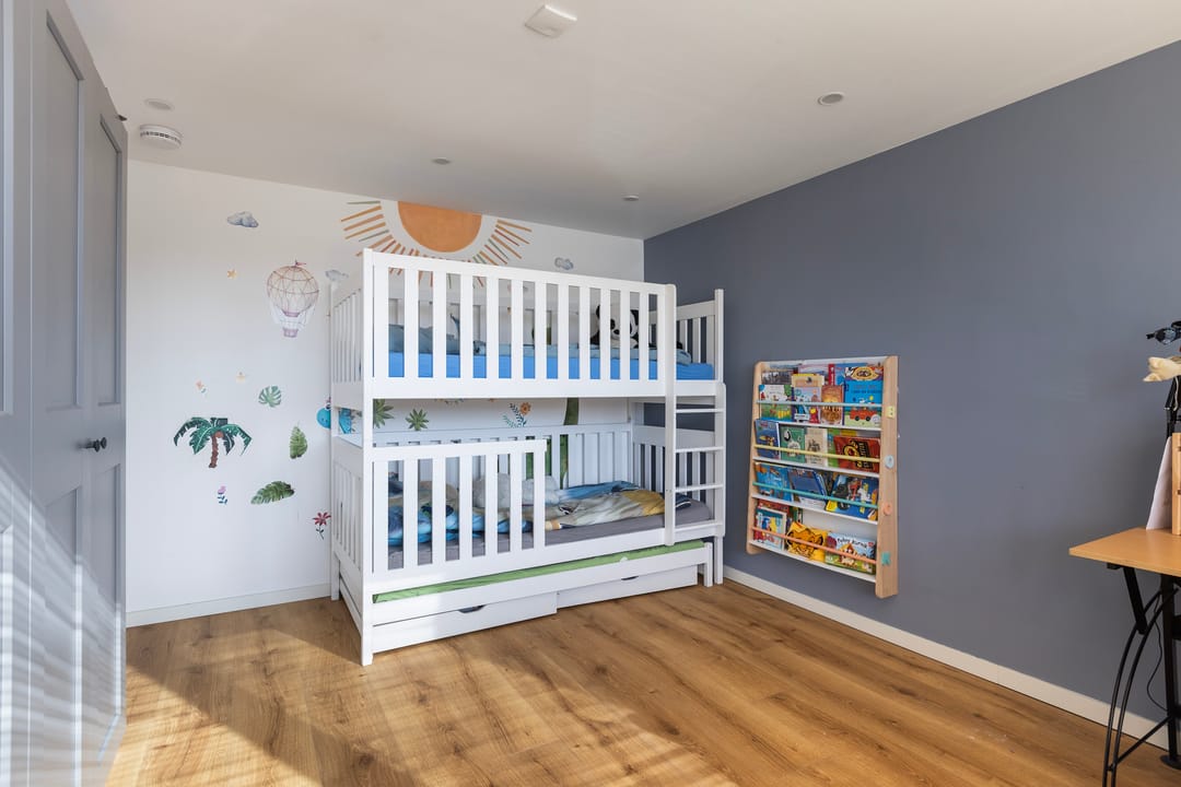 Renovated Terraced House with Energy Label A in Family-Friendly Neighborhood — 28