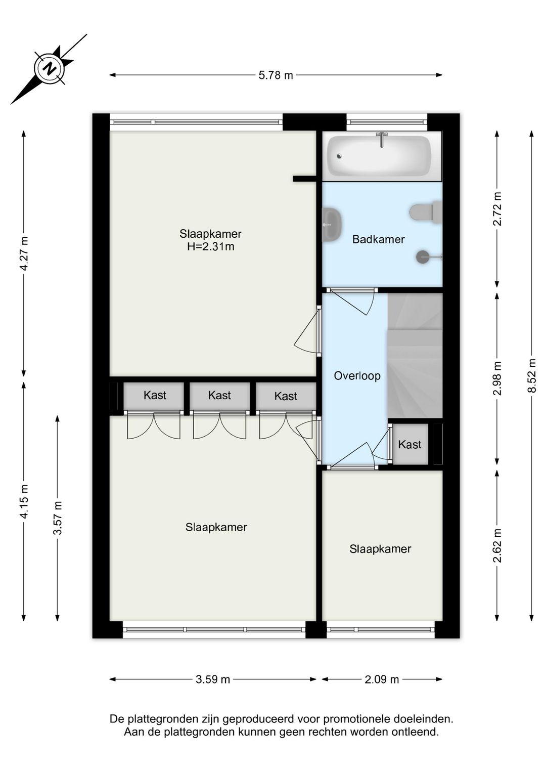 Renovated Terraced House with Energy Label A in Family-Friendly Neighborhood — 46