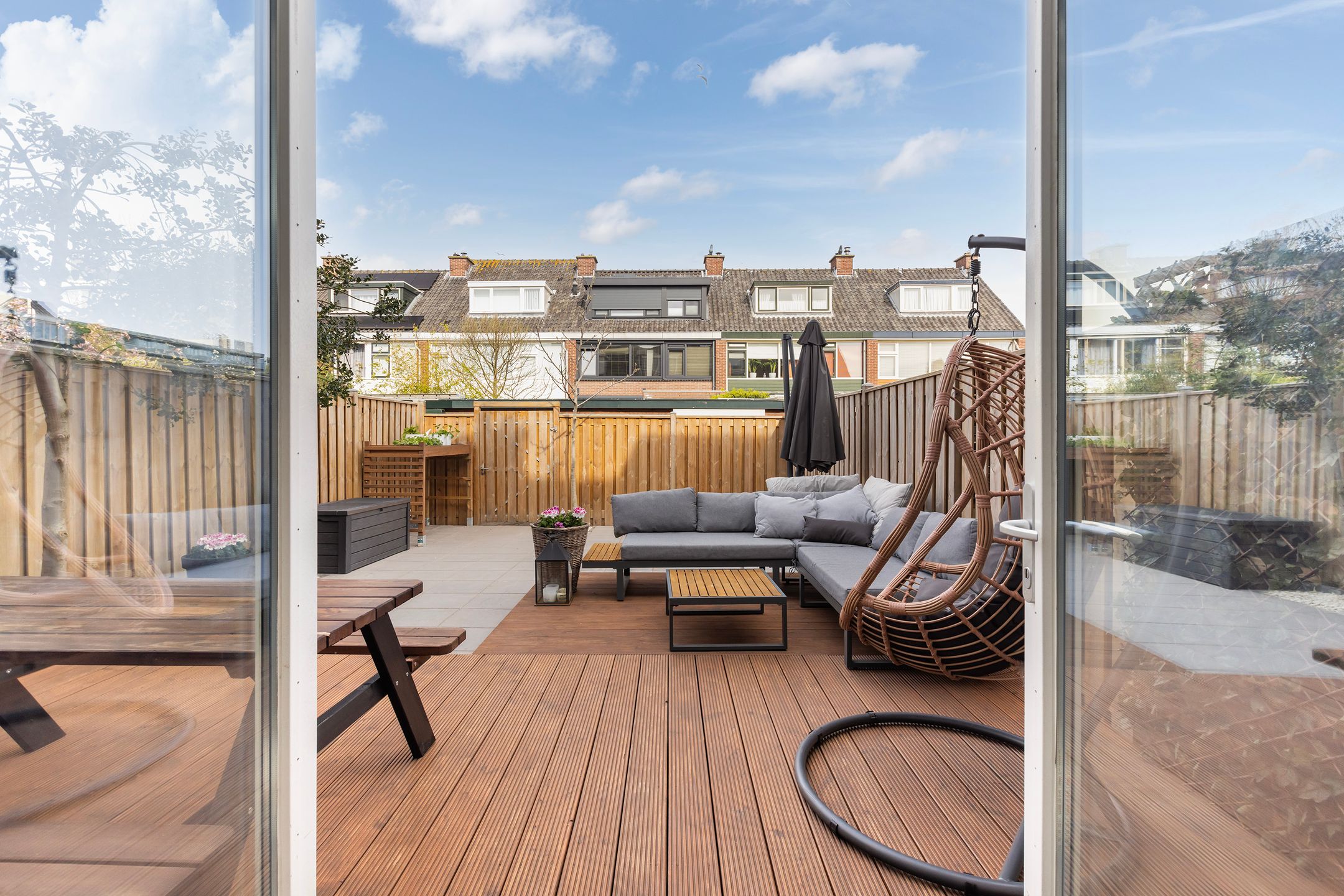 Renovated Terraced House with Energy Label A in Family-Friendly Neighborhood — 21