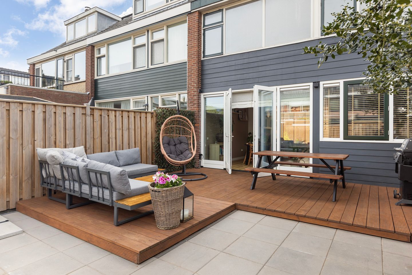 Renovated Terraced House with Energy Label A in Family-Friendly Neighborhood — 25