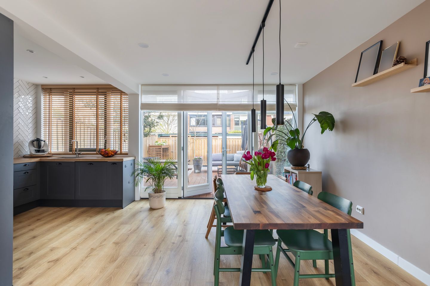 Renovated Terraced House with Energy Label A in Family-Friendly Neighborhood — 20