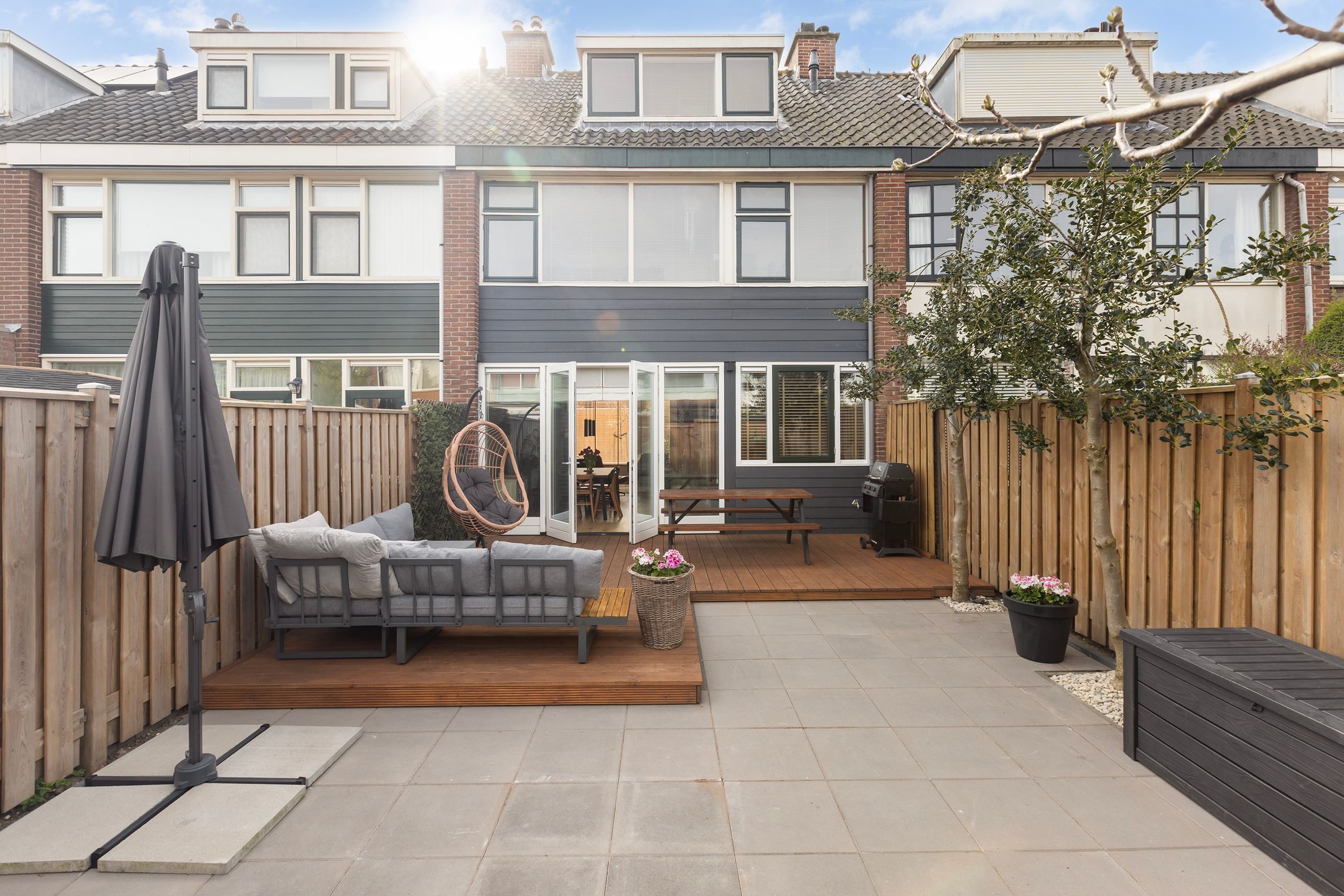 Renovated Terraced House with Energy Label A in Family-Friendly Neighborhood — 24